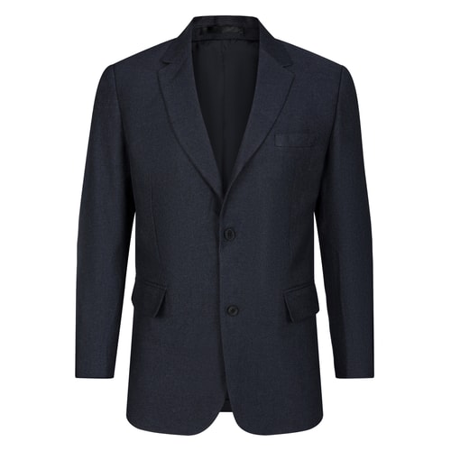 Tooting & Brow Rivera Blazer Dark Navy